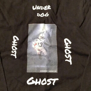 Indianapolis Colts Retro TY Hilton Tee Shirt Small